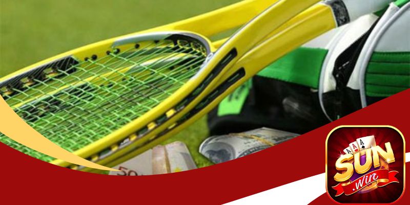 Sức hút của cá cược tennis