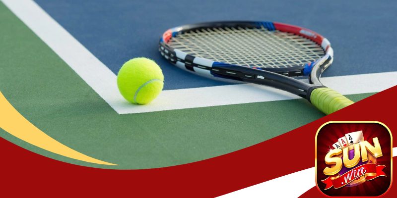 Các loại kèo cược tennis rất đa dạng