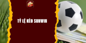 Tỷ Lệ Kèo Sunwin - Cẩm Nang Vàng Của Những Trận Cược Lớn